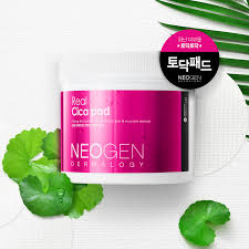 Neogen Real Cica Pad Calming Hydration & Dead Skin Removal 90