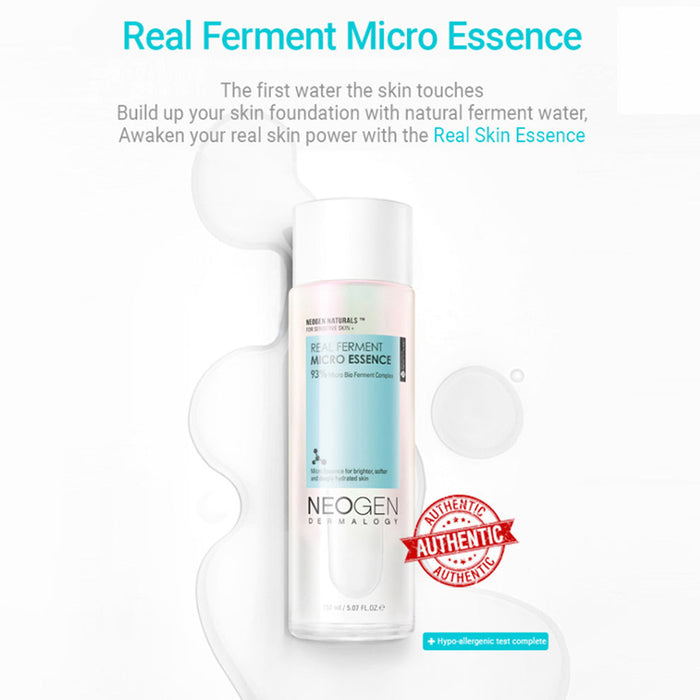 Neogen Real Ferment Mocro Toner 150ml