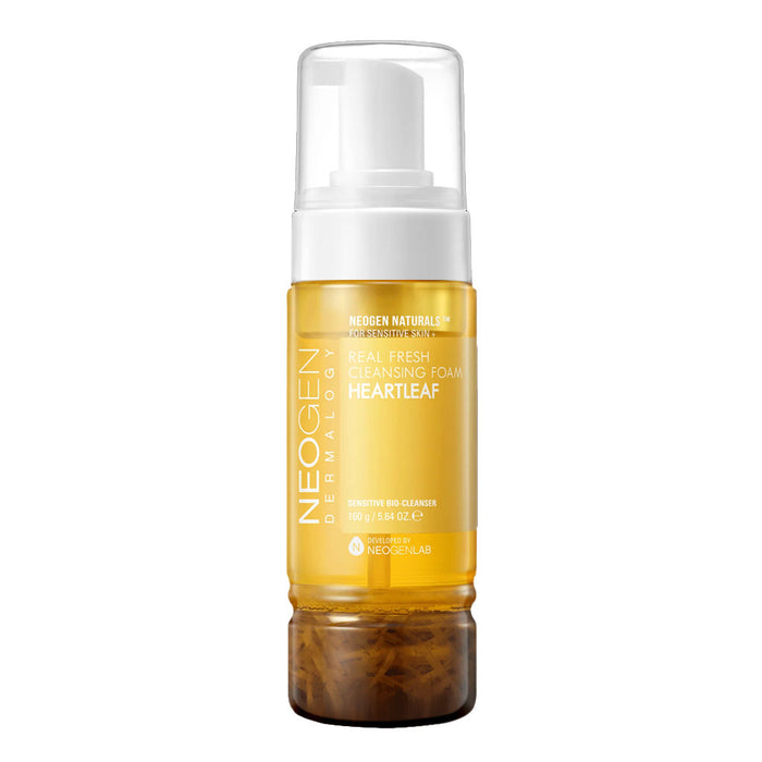 Neogen Real Fresh Heartleaf Cleansing Foam 160g