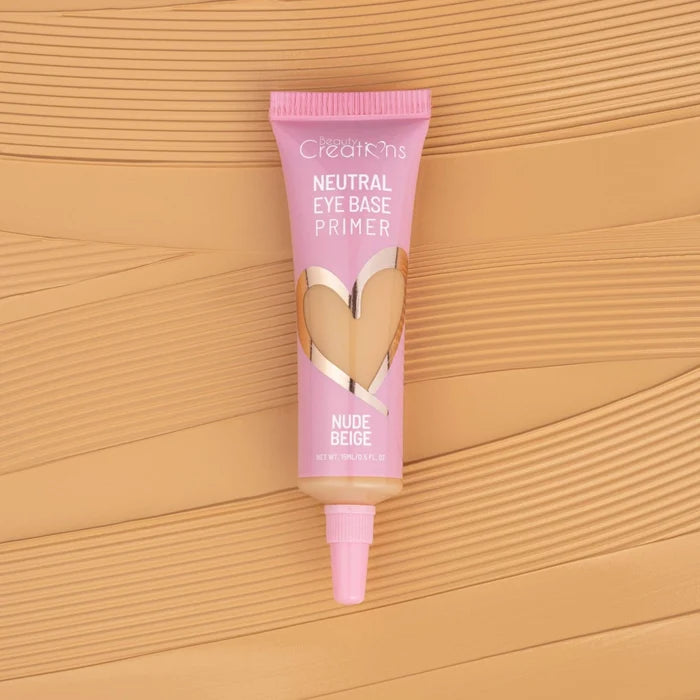 NEUTRAL EYE BASE PRIMER - NUDE BEIGE