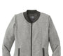 NEW ERA - LIGHT GRAPHITE TWIST/GRAPHITE FULL ZIP JACKET  *