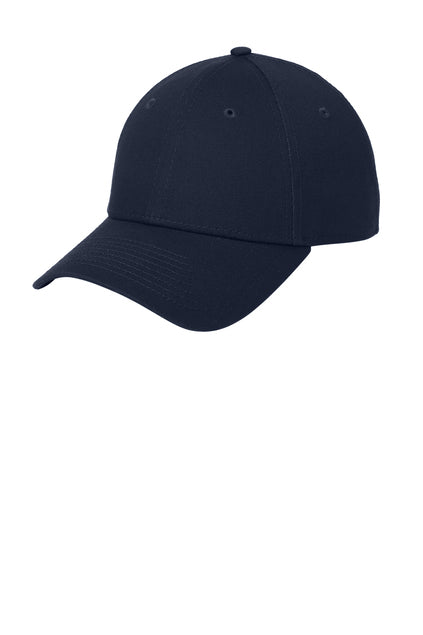 NEW ERA 200- DEEP NAVY SOLID ADJ  *