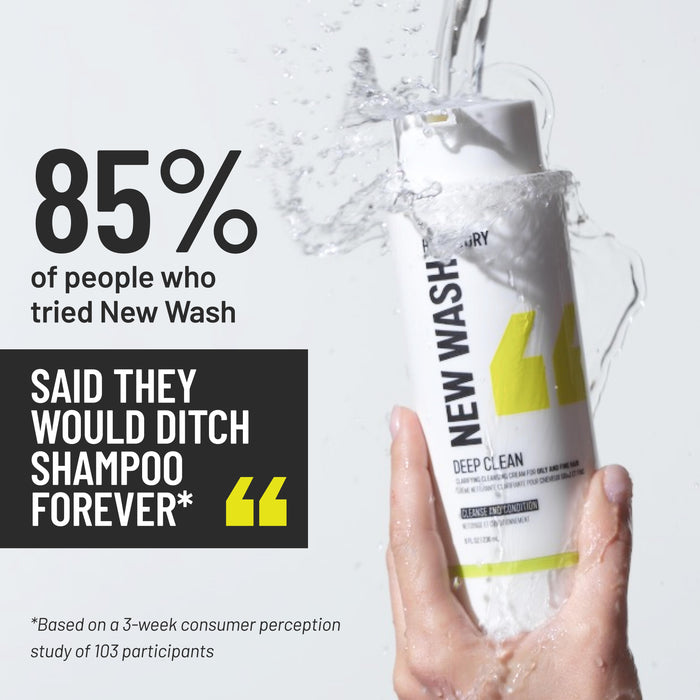 New Wash Deep Clean