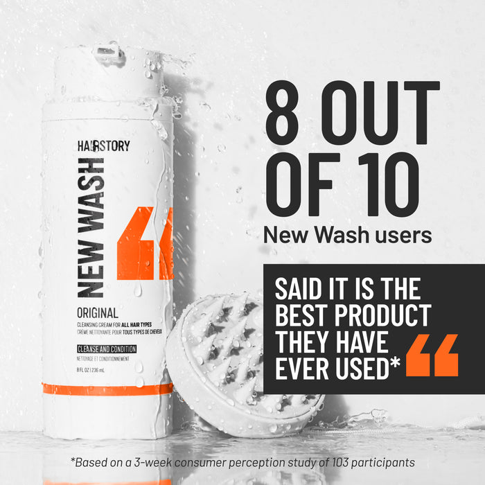 New Wash Original
