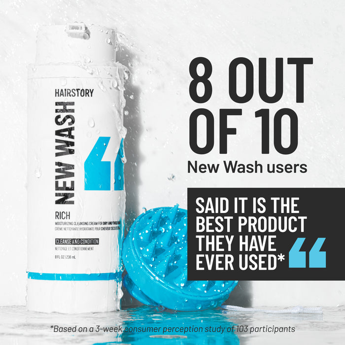 New Wash Rich