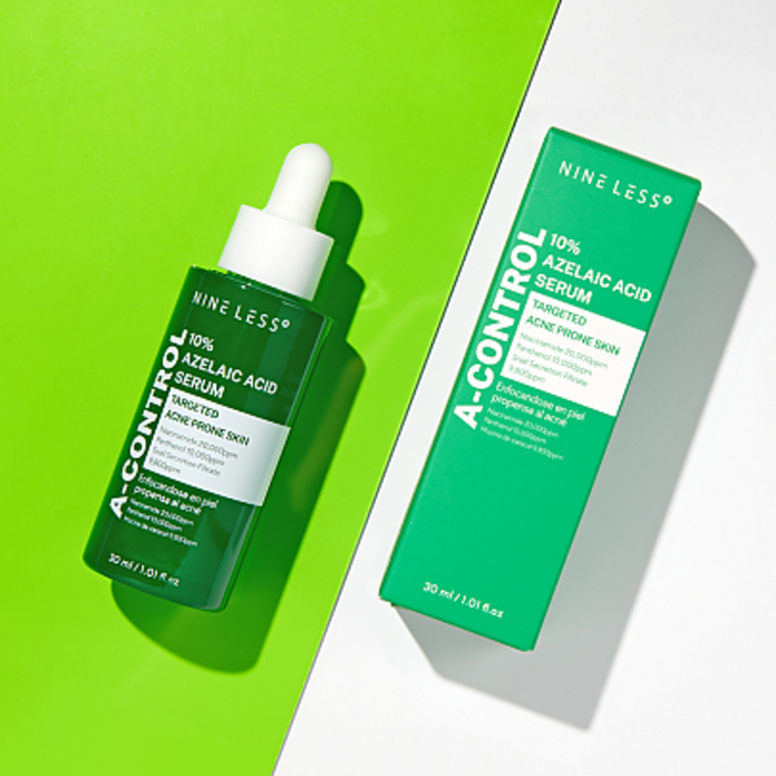 Nine Less Azelaic Acid Serum Combo 4 Set