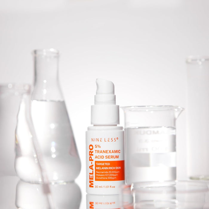 Nine Less Mela-Pro 5% Tranexamic Acid Serum 30ml