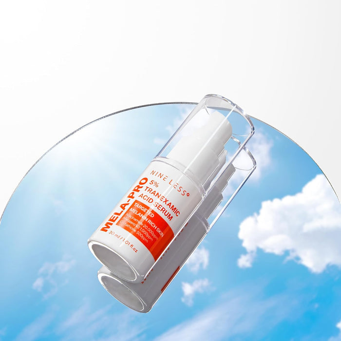Nine Less Mela-Pro 5% Tranexamic Acid Serum 30ml