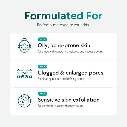 Nine Less Salicylic Acid Serum 30ml