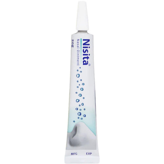Nisita Mineral Nasal Ointment 20G