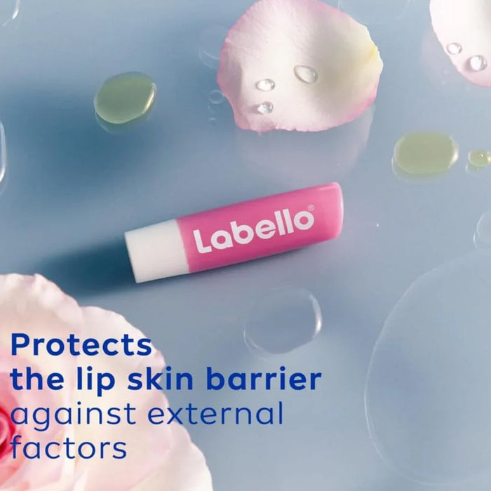 NIVEANIVEA Labello Moisture Lip Balm Soft Rose 4.8gMood Arabia