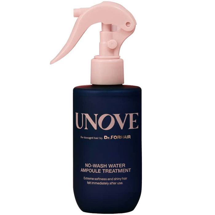UNOVE No Wash Water Ampoule Treatment Nudie Glow Australia