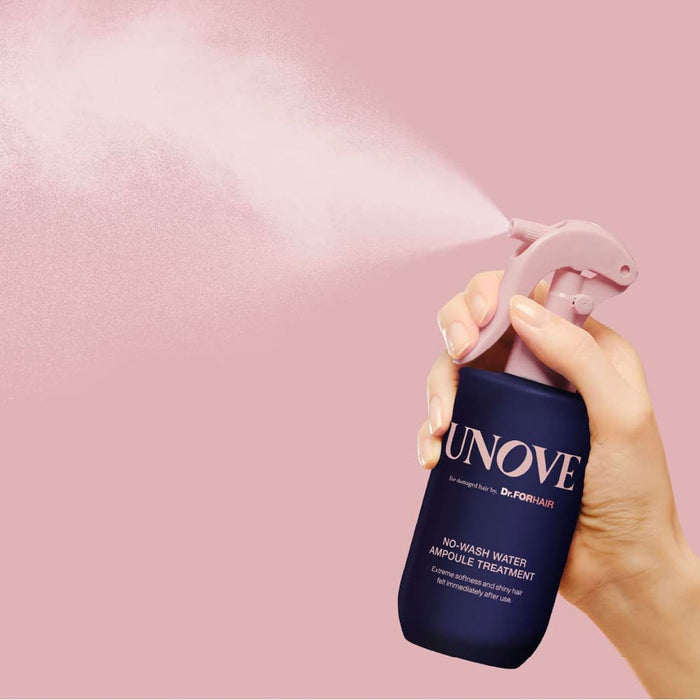 UNOVE No Wash Water Ampoule Treatment Nudie Glow Australia