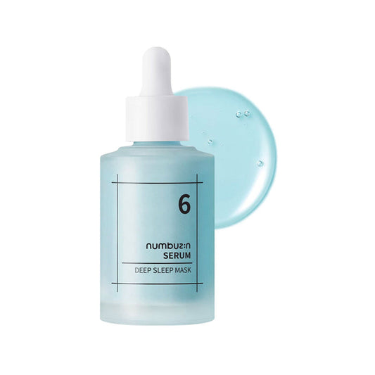 NUMBUZIN No.6 Deep Sleep Mask Serum Nudie Glow Australia