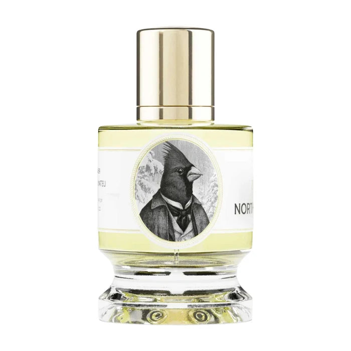 Zoologist Northern Cardinal Extrait de Parfum bottle