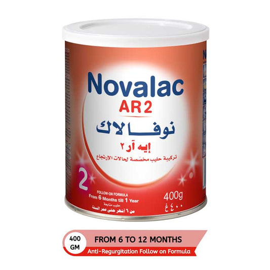 Novalac AR Stage 2 400 g Anti-Regurgitation Novalac
