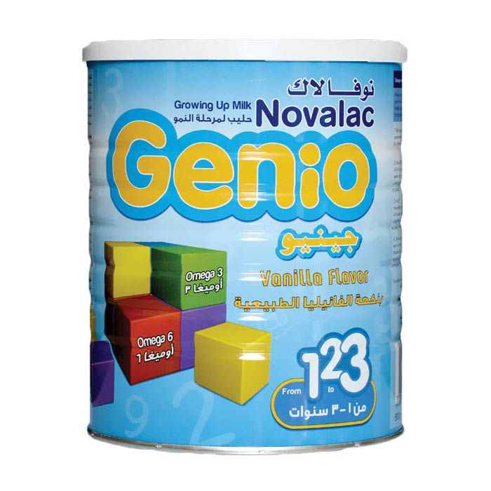 Novalac Genio 400 g Novalac
