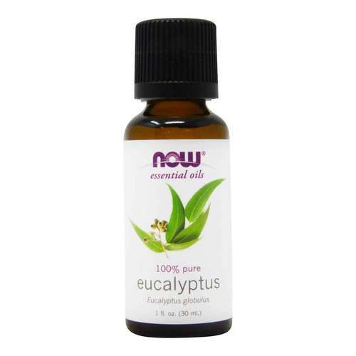 Now 100% Pure Eucalyptus Essential Oil, 30ml - Makkah Pharmacy