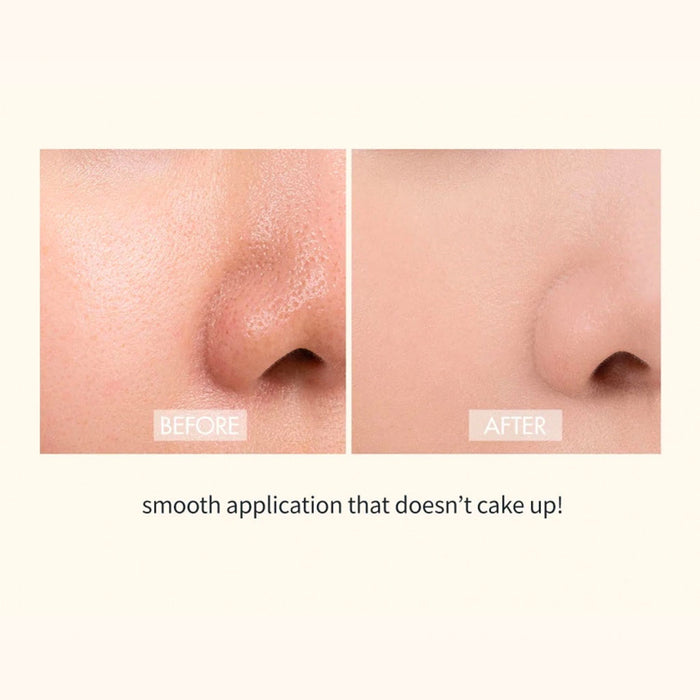 ROM&ND Nu Zero Cushion Nudie Glow Australia