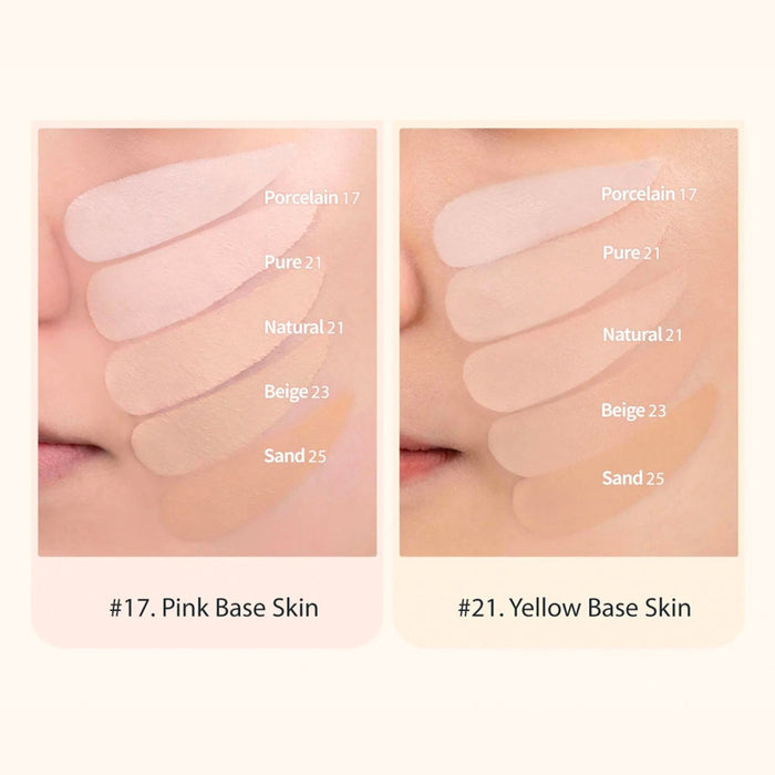ROM&ND Nu Zero Cushion Nudie Glow Australia