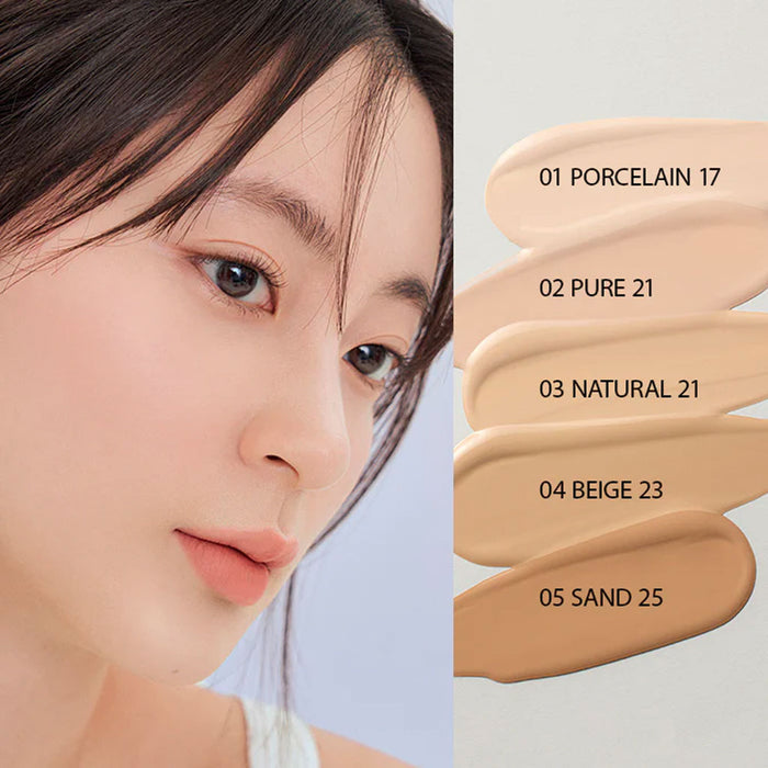 ROM&ND Nu Zero Cushion Nudie Glow Australia