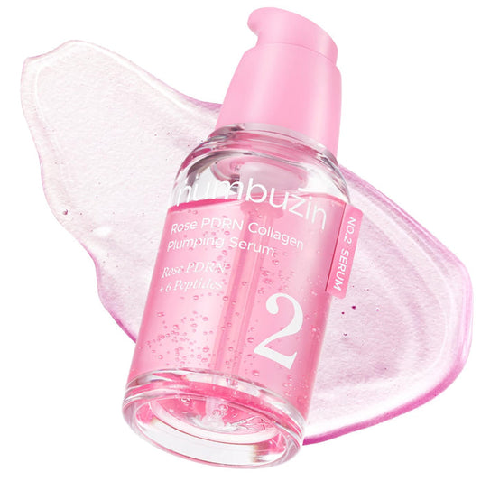 Numbuzin No.2 Rose PDRN Collagen Plumping Serum 1.01 fl. oz. / 30ml