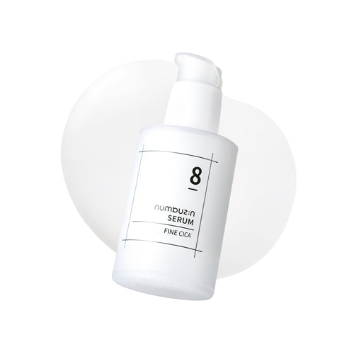 Numbuzin No.8 Fine Cica Serum 50ml / 1.69 fl. oz.
