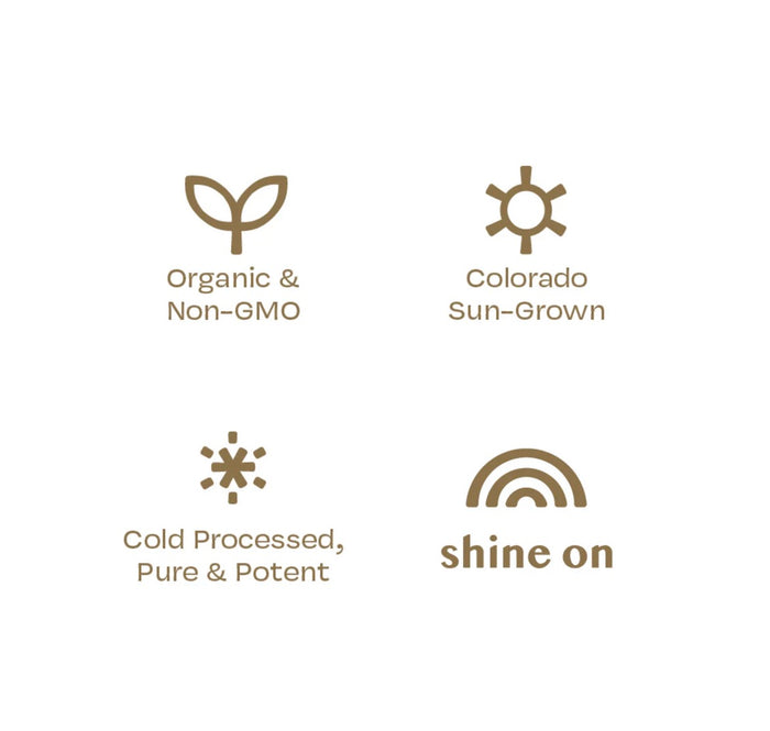 Nuume - Organic CBD Facial Serum 250mg