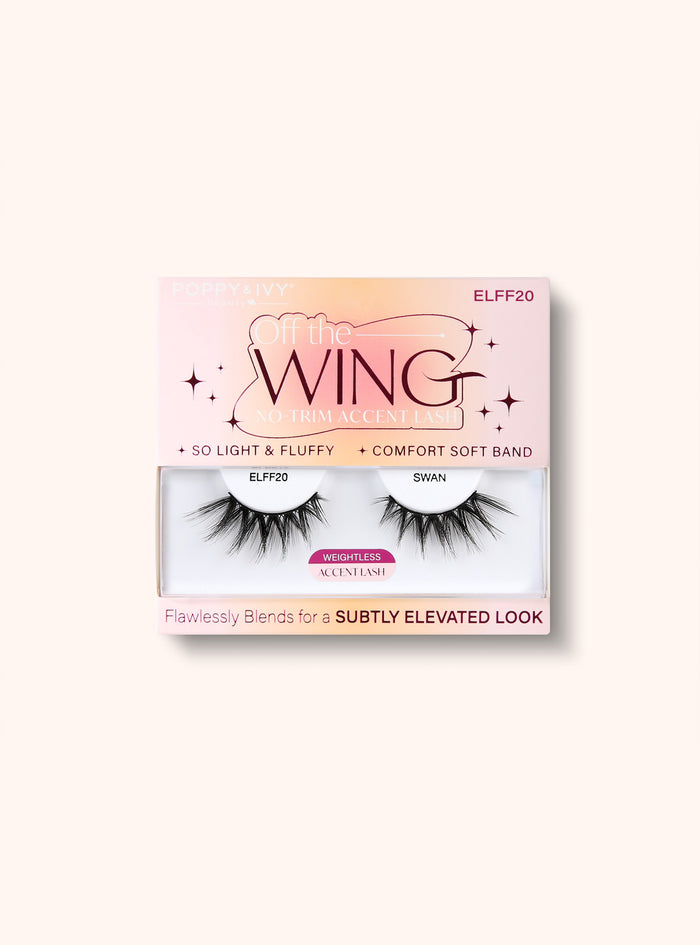 Off the Wing Accent Lashes - product view 6