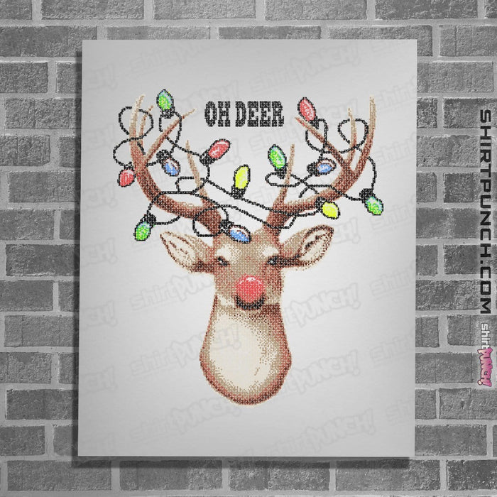 Posters / 4"x6" / White