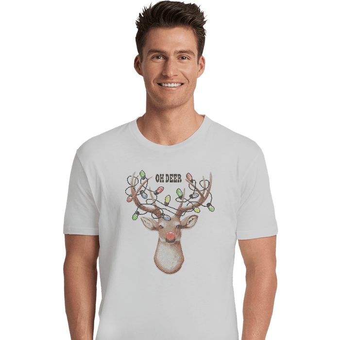 Premium Shirts, Unisex / Small / White