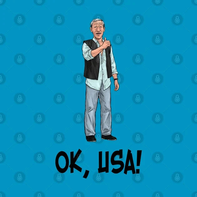 Ok Usa! T-Shirt