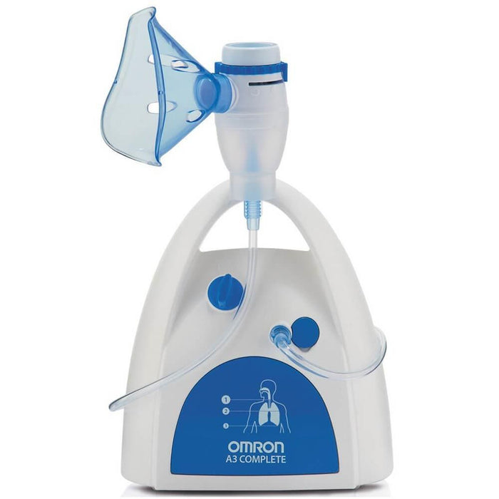 Omron A3 Complete Nebulizer