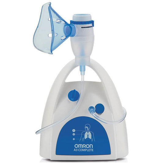 Omron A3 Complete Nebulizer