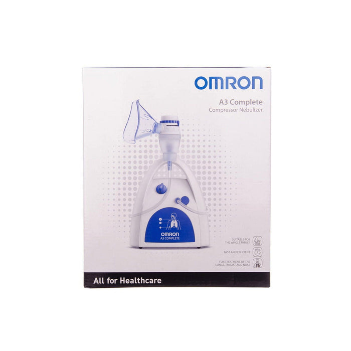 Omron A3 Complete Nebulizer