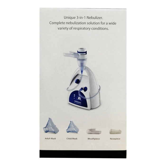 Omron A3 Complete Nebulizer