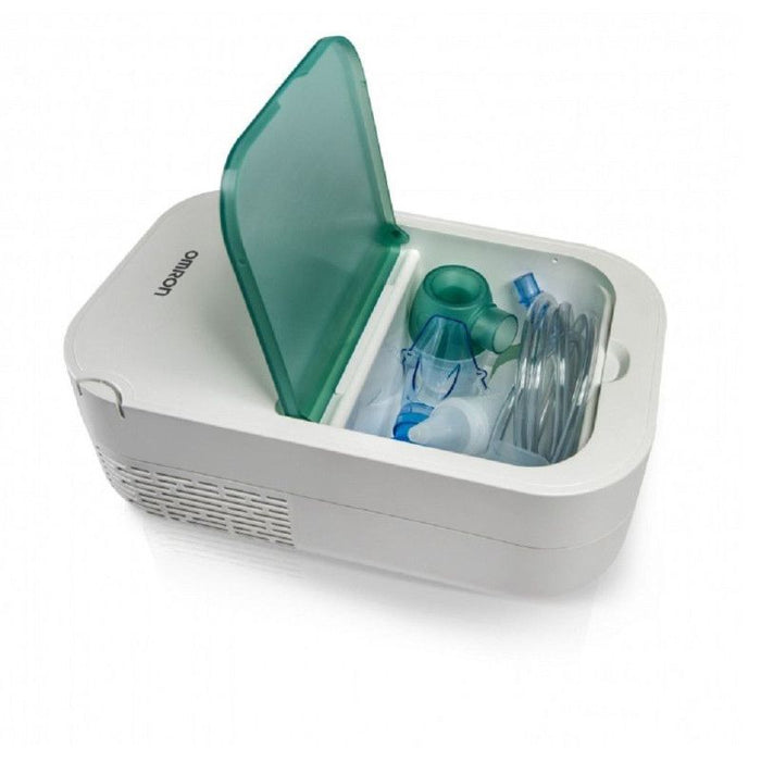 Omron Duobaby Compressor Nebulizer With Nasal Aspirator, 1 Piece