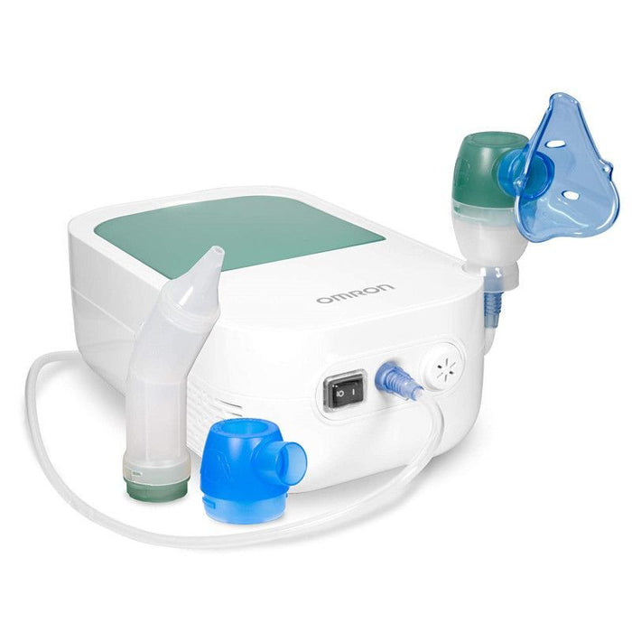 Omron Duobaby Compressor Nebulizer With Nasal Aspirator, 1 Piece