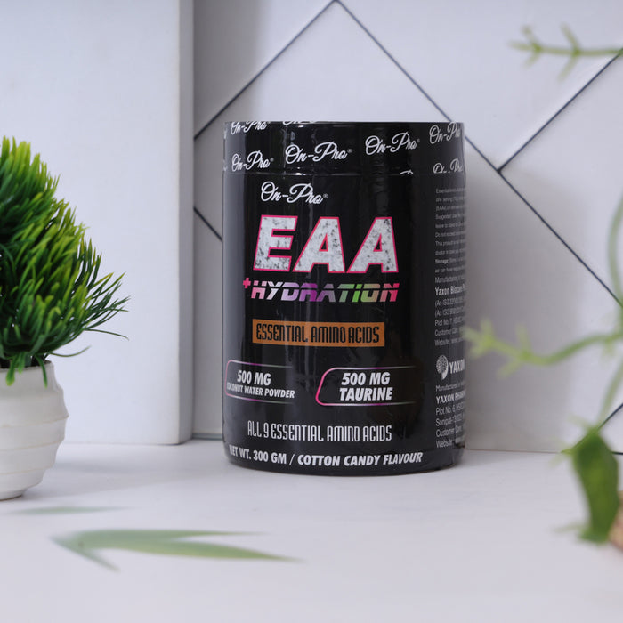 ON-PRO EAA WITH HYDRATION ( COTTON CANDY FLAVOUR)