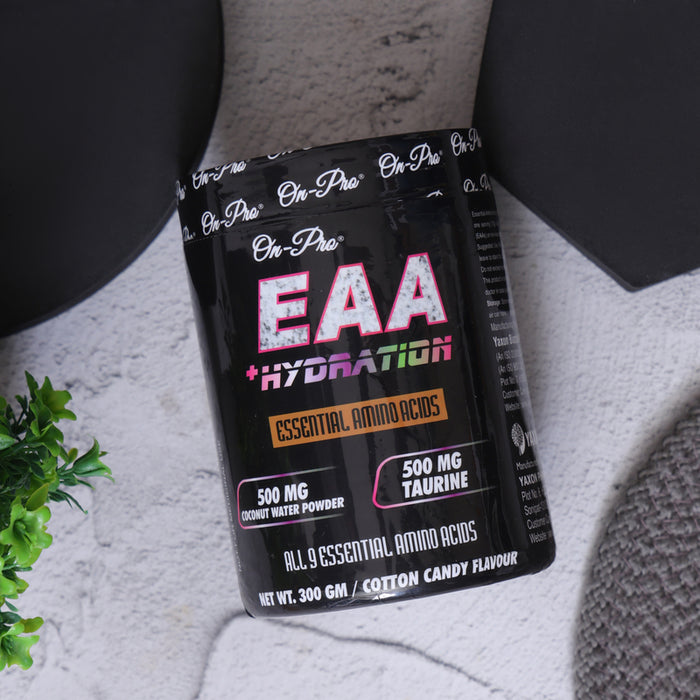 ON-PRO EAA WITH HYDRATION ( COTTON CANDY FLAVOUR)