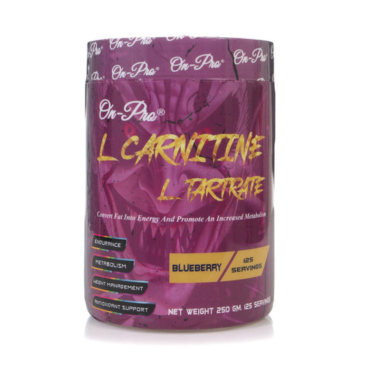ON-PRO L CARNITINE L TARTRATE (BLUEBERRY FLAVOUR)