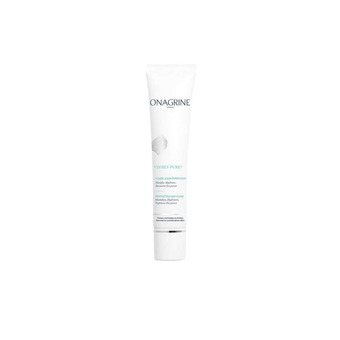 ONAGRINE Fluide matifiant Visibly pure jour 40ML