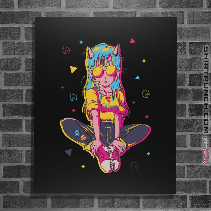 Posters / 4"x6" / Black