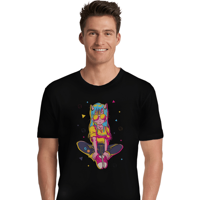 Premium Shirts, Unisex / Small / Black