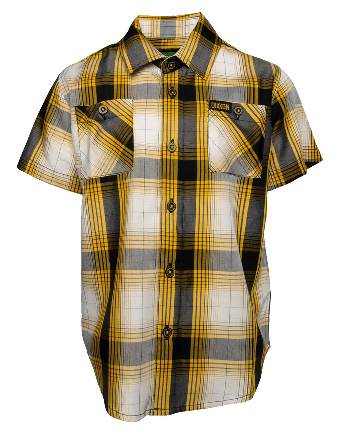 Open Road Youth Bamboo Short Sleeve
