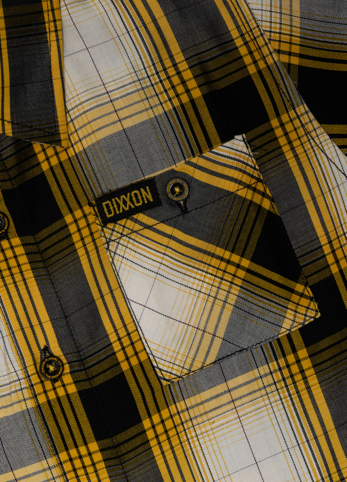 Open Road Youth Bamboo Short Sleeve
