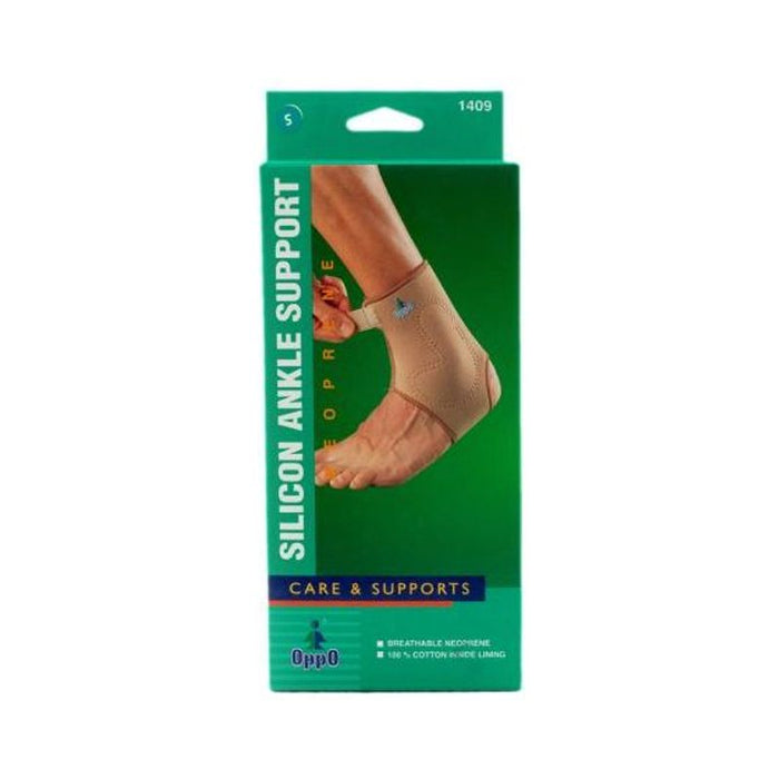 OPPO 1409 ANKLE SUPP OPEN HEEL S/S - Makkah Pharmacy