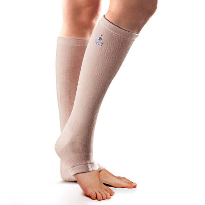 Oppo Firm Compression & Support Stockings (4 Way Elastic) L