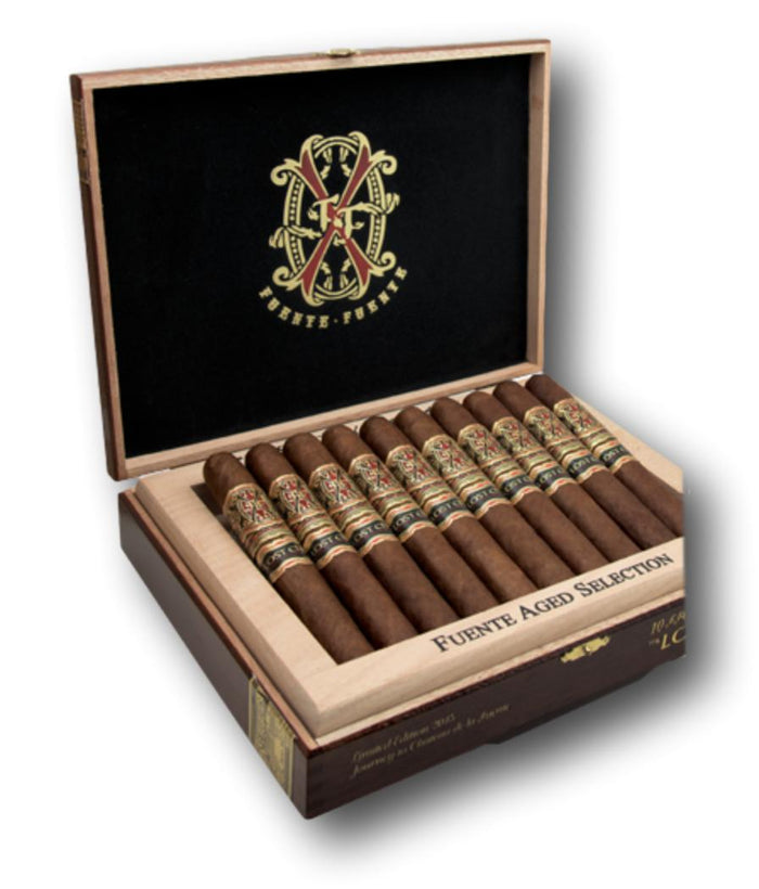 Opus X Lost City Double Robusto