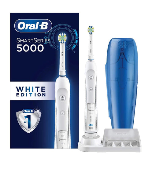 ORAL B TRIUMPH 5000 - Makkah Pharmacy